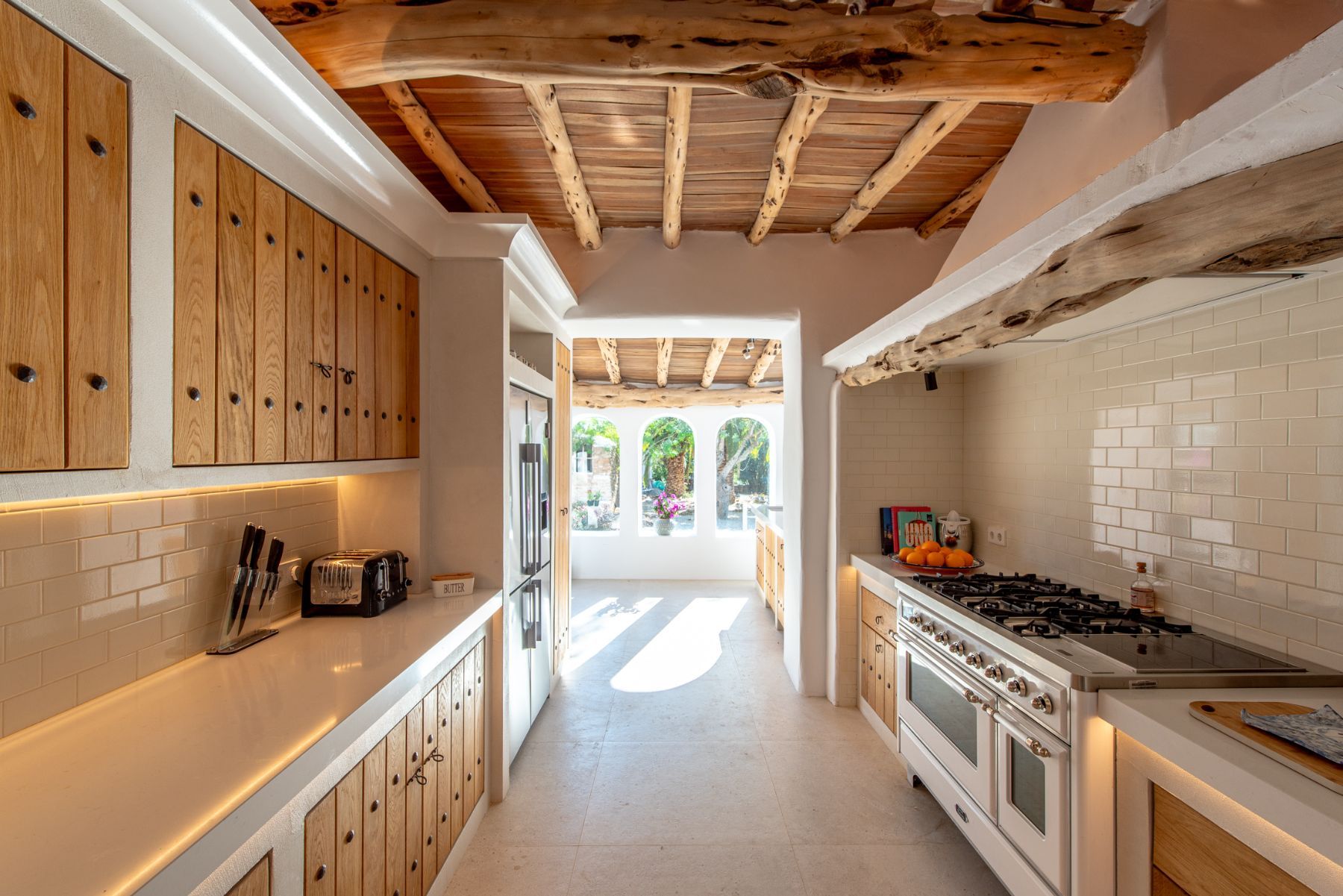 Can Amphorae villa photo.